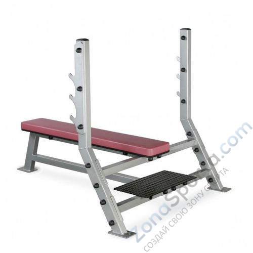 Горизонтальная скамья для жима Body Solid  Pro-Club SFB349G