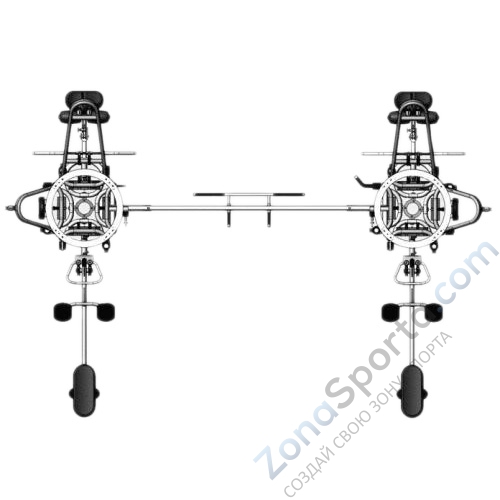 Мультистанция Matrix G3 MS80