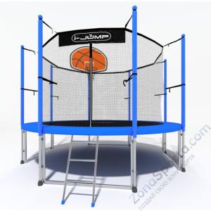 Батут i-Jump Basket 6ft blue