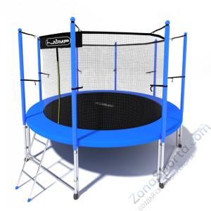 Батут i-Jump Classic Light 14ft blue