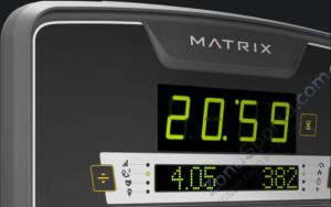 Беговая дорожка Matrix Lifestyle с консолью LED