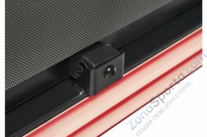 Беговая дорожка Titanium Masters Slimtech C10 (красная)