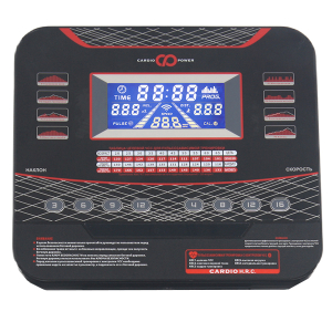 Беговая дорожка CardioPower T50 (2023)