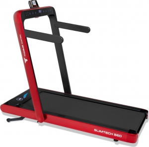 Беговая дорожка Titanium Masters Slimtech S60 (красная)