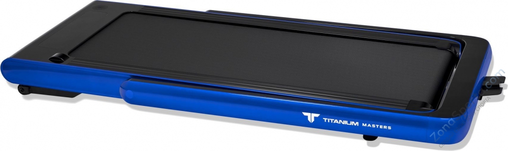 Беговая дорожка Titanium Masters Slimtech S60 (синяя)