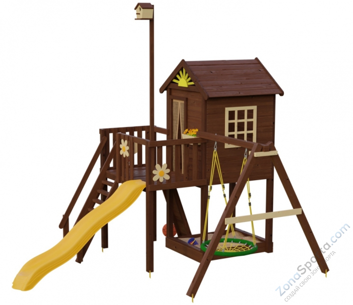 Детская площадка Mark House 1