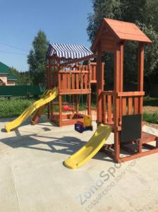 Детская площадка Савушка Хит 4
