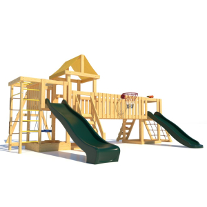 Детская площадка CustWood Junior J20