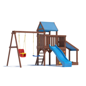 Детская площадка CustWood Scout SC7