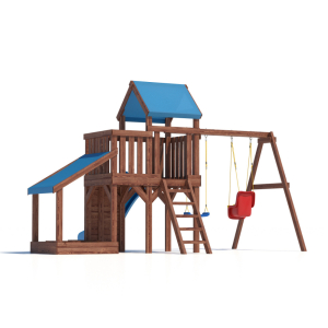 Детская площадка CustWood Scout SC7