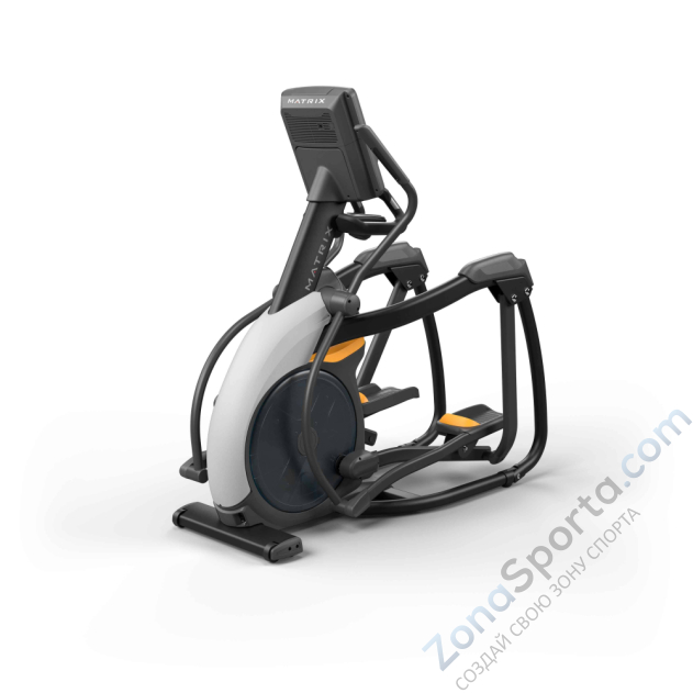 Эллиптический эргометр Matrix Ascent Trainer с консолью LED