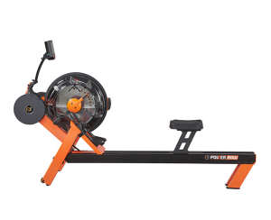 Гребной тренажер FluidPowerROW Orange