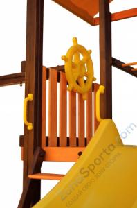 Игровой комплекс Perfetto sport Pitigliano-3