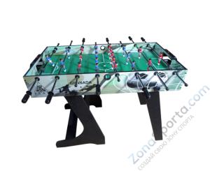 Игровой стол - футбол DFC Granada складной GS-ST-1470