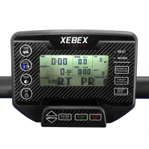 Инерционная беговая дорожка Xebex Actar-08