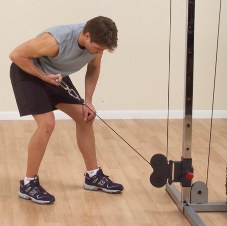 Кроссовер Body Solid GCCO150S/GCCO150