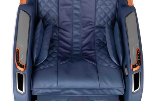 Массажное кресло iMassage ZigZag Blue/White