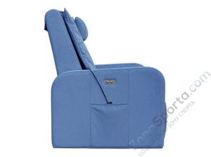 Массажное кресло реклайнер с подъемом Fujimo Synergy Lift Full Kingchair F3005 FLFK (цвет на заказ)