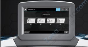 Независимый жим для груди Matrix G7 S13