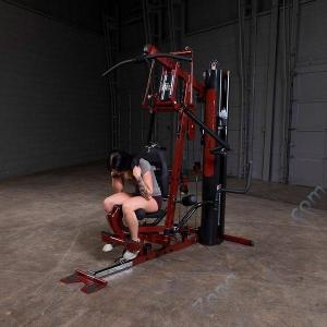 Мультистанция Body Solid G6BR красная