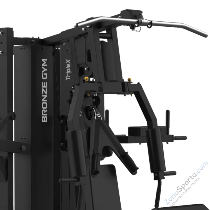 Мультистанция Bronze Gym Evolve TripleX