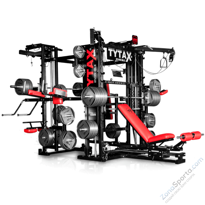 Мультистанция TYTAX T3-X