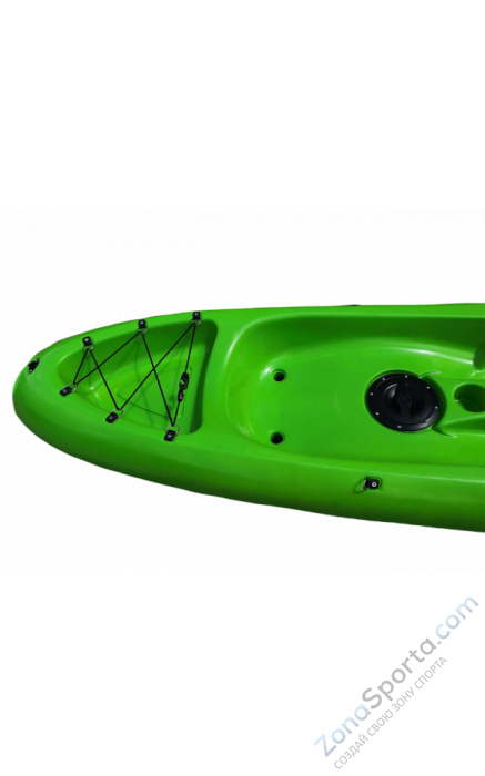 Пластиковый каяк Blau See Hai