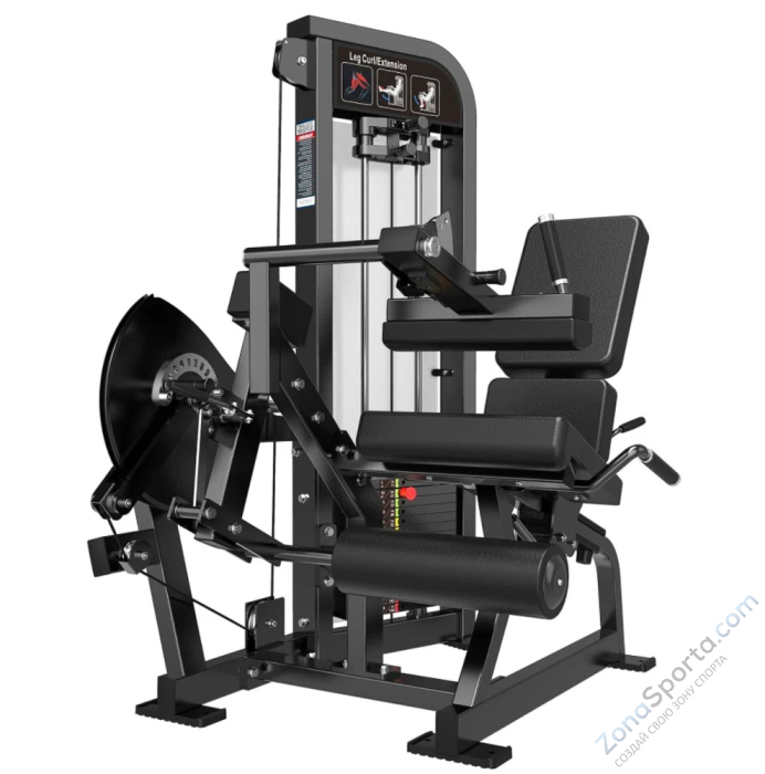 Сгибание/разгибание ног сидя Protrain CP131