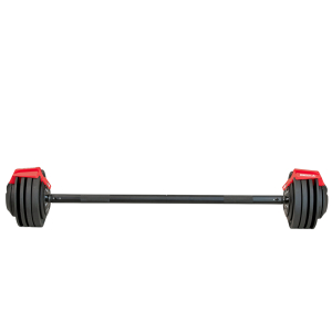 Штанга регулируемая многофункциональная 3 в 1 Unix Fit 24 кг