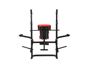 Скамья силовая со стойками Unix Fit Bench 120P
