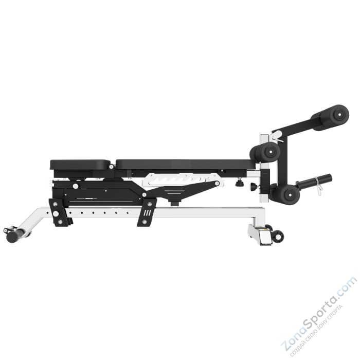 Скамья Скотта/Сгибание и разгибание ног Protrain GTB1-CURL (опция для GT10 MEGA, GTB1)