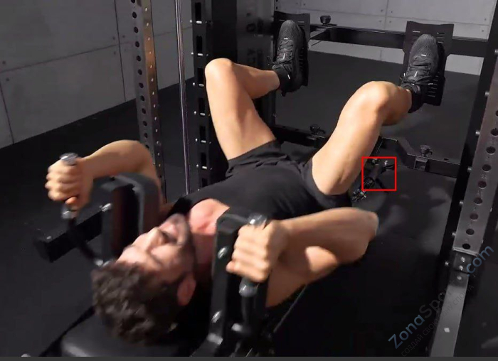 Скамья Скотта/Сгибание и разгибание ног Protrain GTB1-CURL (опция для GT10 MEGA, GTB1)