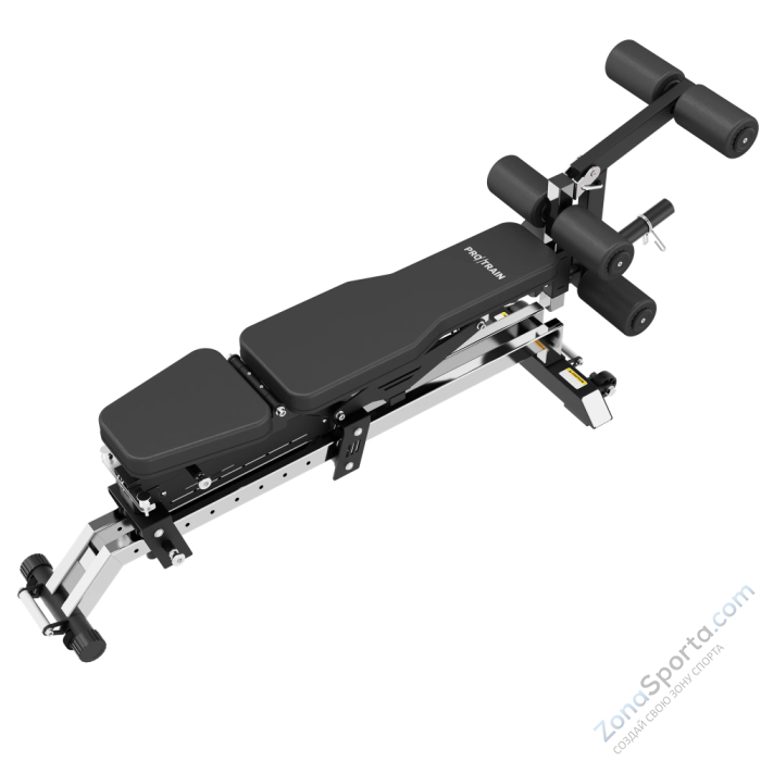 Скамья Скотта/Сгибание и разгибание ног Protrain GTB1-CURL (опция для GT10 MEGA, GTB1)