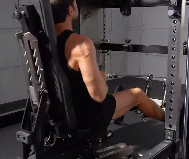 Скамья Скотта/Сгибание и разгибание ног Protrain GTB1-CURL (опция для GT10 MEGA, GTB1)