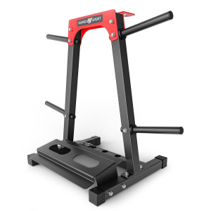 Стойка для дисков, грифов и гантелей Marbo Sport MH-S207