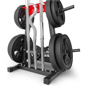 Стойка для дисков, грифов и гантелей Marbo Sport MH-S207
