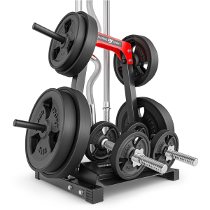 Стойка для дисков, грифов и гантелей Marbo Sport MH-S207