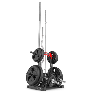 Стойка для дисков, грифов и гантелей Marbo Sport MH-S207