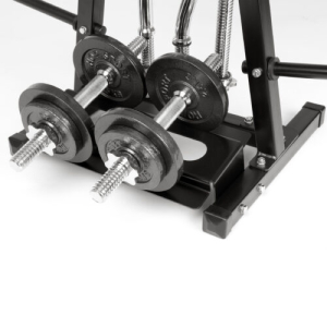 Стойка для дисков, грифов и гантелей Marbo Sport MH-S207