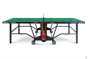 Теннисный стол Gambler Edition green