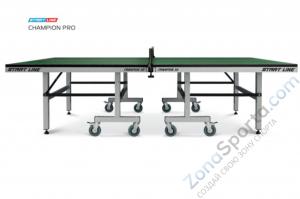 Теннисный стол Start Line Champion Pro green
