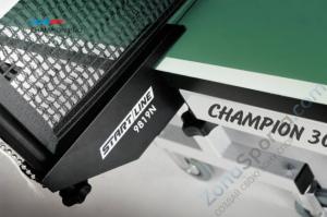 Теннисный стол Start Line Champion Pro green