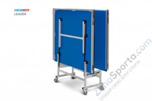 Теннисный стол Start Line Leader blue