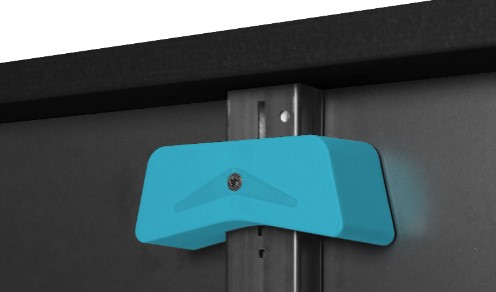 Теннисный стол Cornilleau Black Code ID 2