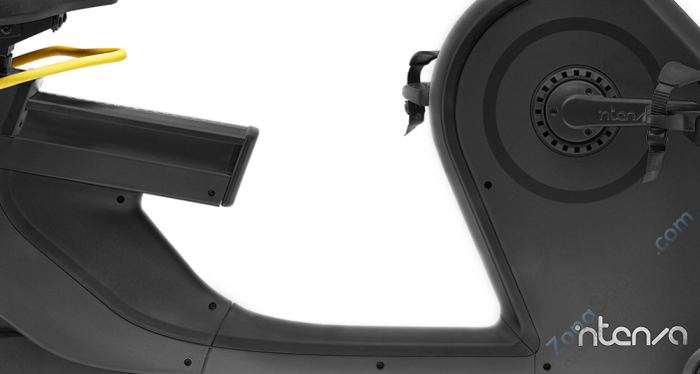 Велотренажер горизонтальный Intenza 550 RBe2+