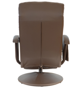Вибромассажное кресло Angioletto Portofino Brown